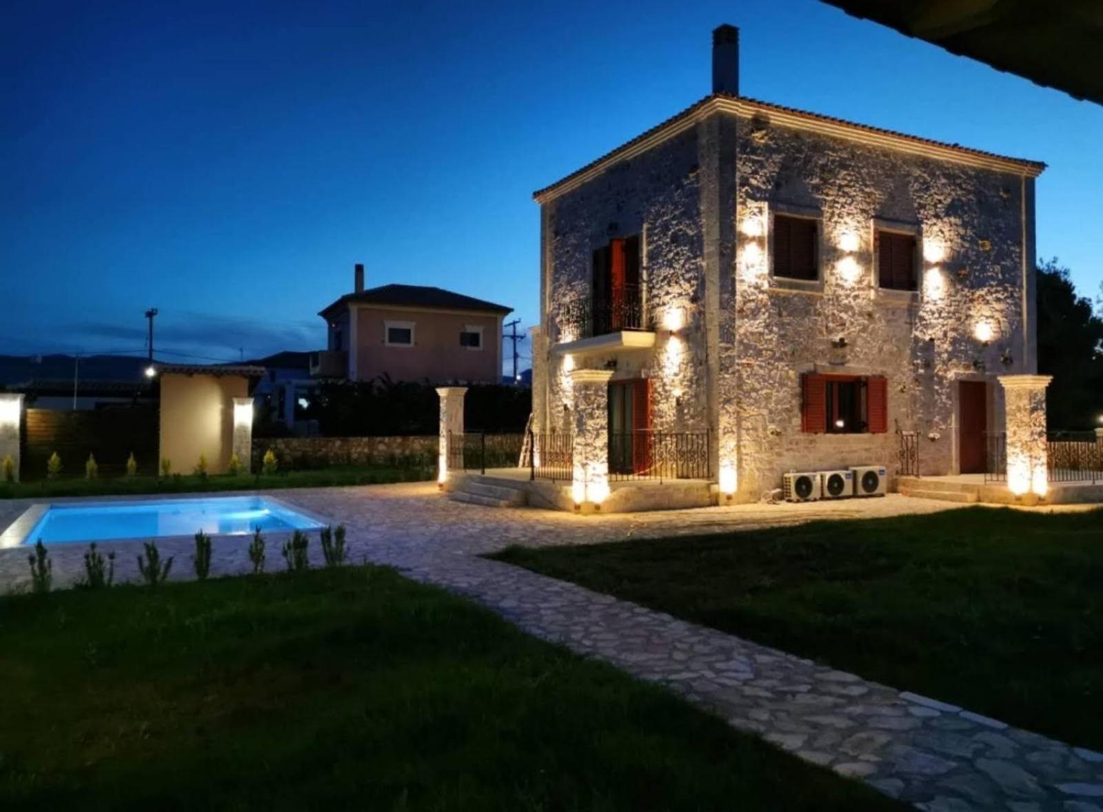 Villa Agro Art Boutique&luxury Vanato