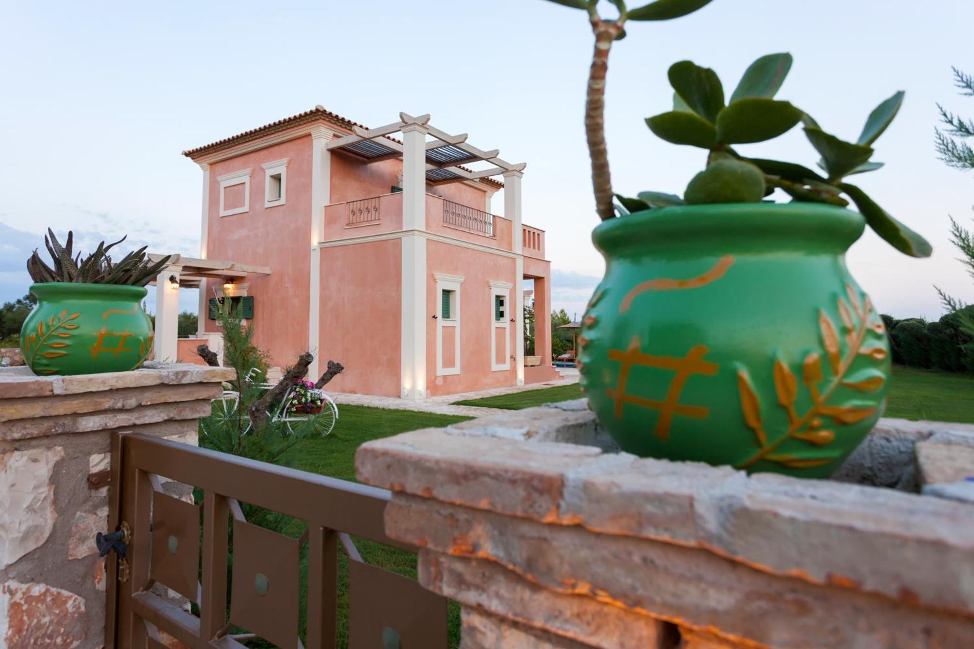 Agro Art Boutique&luxury Villa