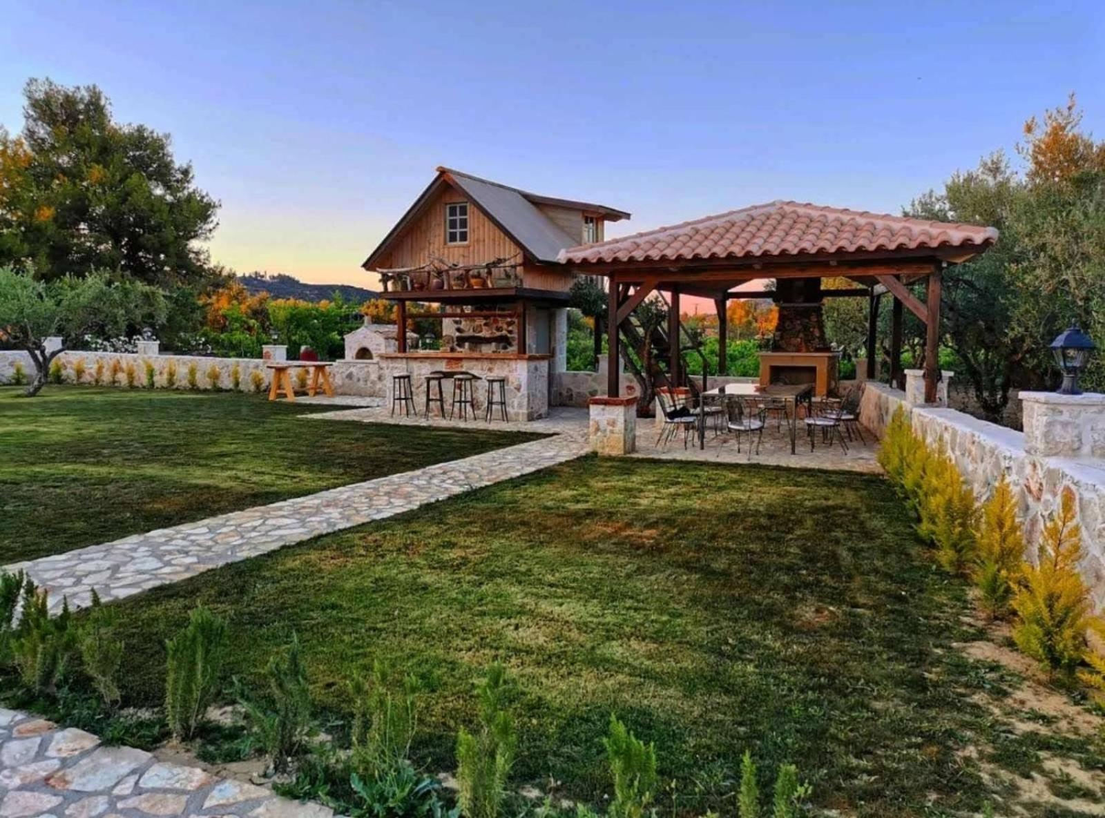 Agro Art Boutique&luxury Villa *