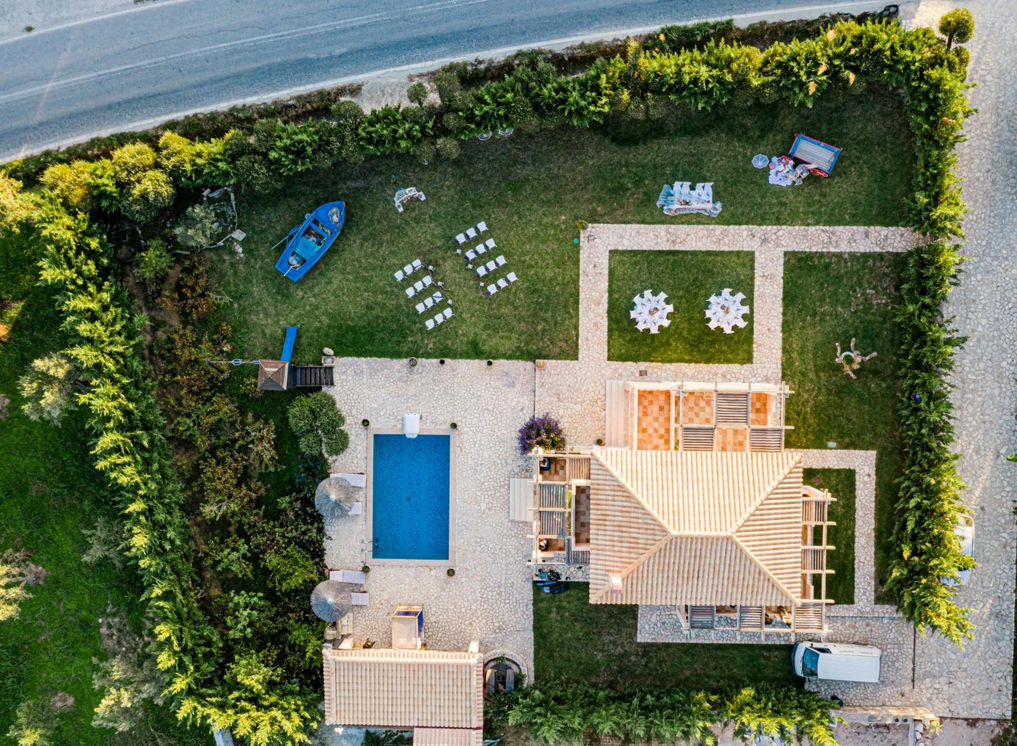 Agro Art Boutique&luxury Villa Vanato