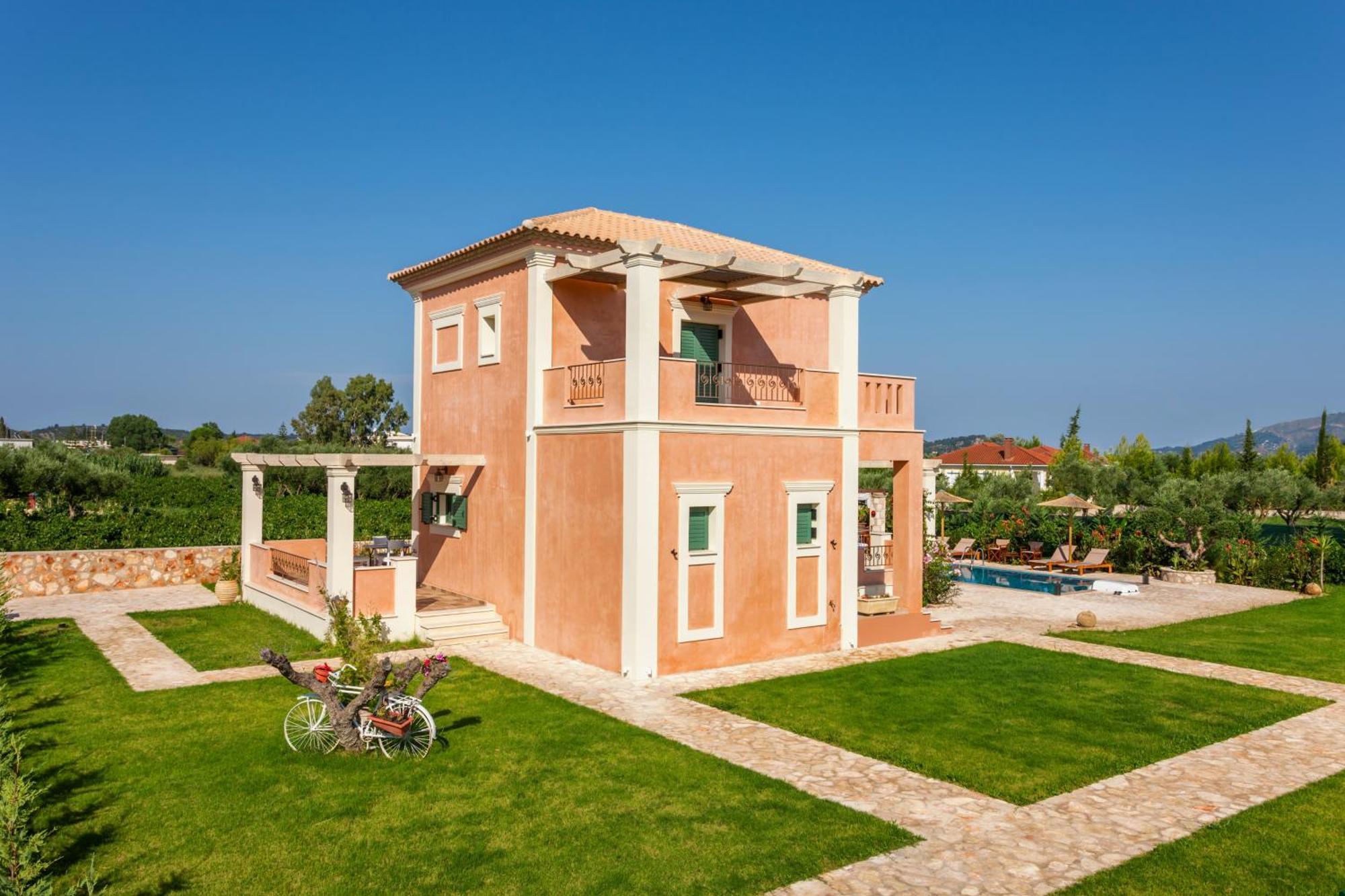 Villa Agro Art Boutique&luxury Vanato
