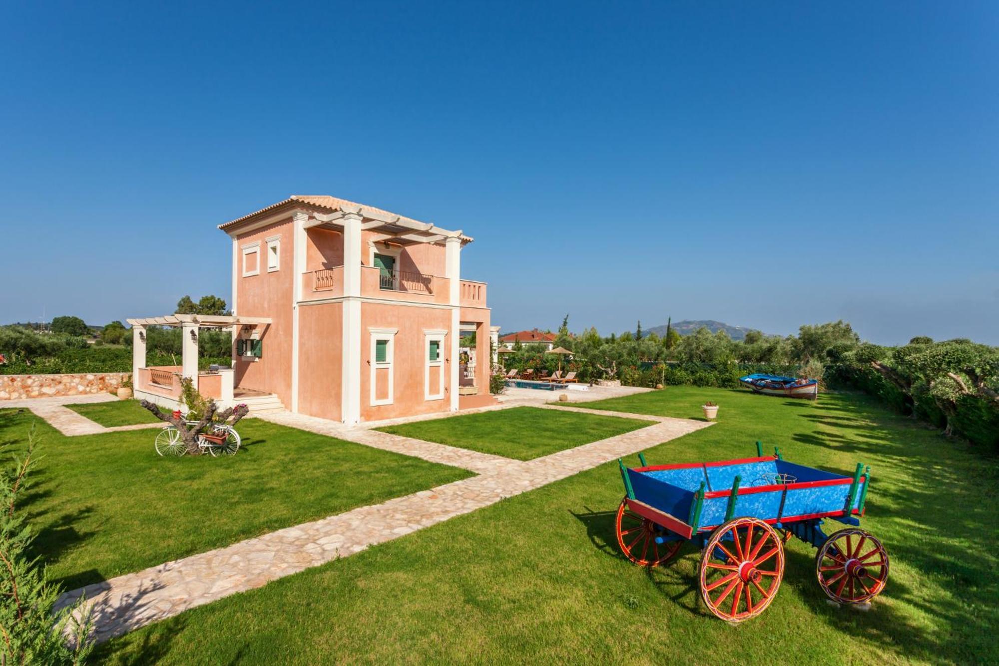 Agro Art Boutique&luxury Vanato