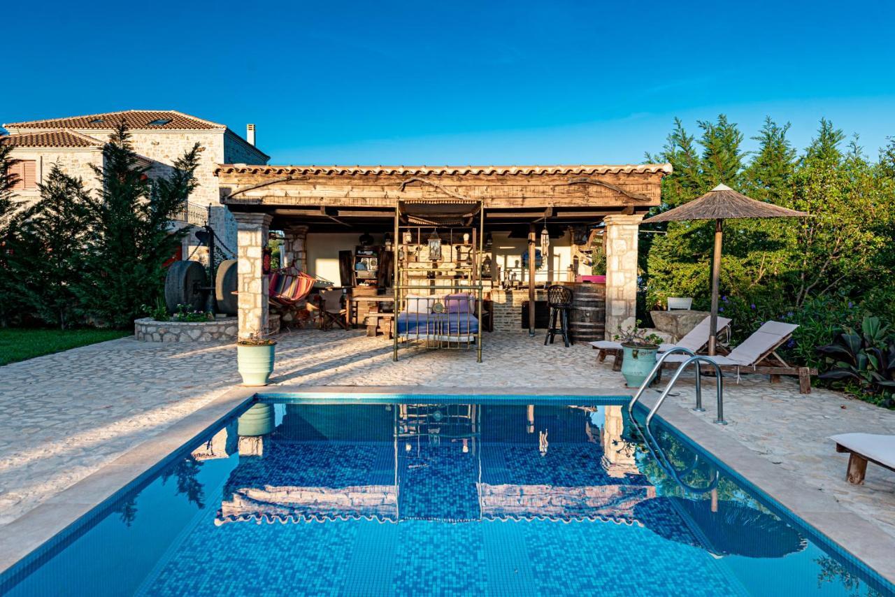 Agro Art Boutique & Luxury - Two Art With Pools, Unique Decors, And A Treehouse Option By Mana Gers Villa